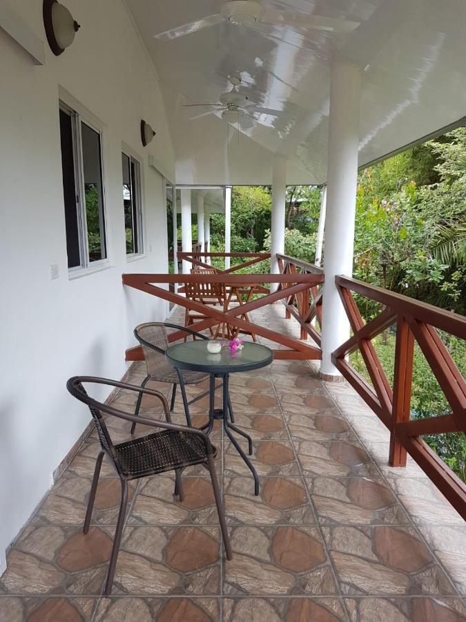 Magic Mountain Lodge Las Lajas  Zewnętrze zdjęcie