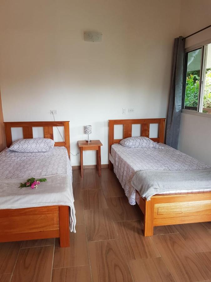 Magic Mountain Lodge Las Lajas  Zewnętrze zdjęcie