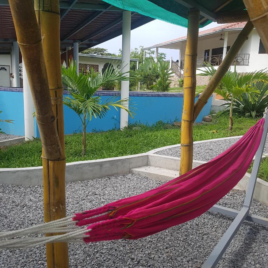 Magic Mountain Lodge Las Lajas  Zewnętrze zdjęcie